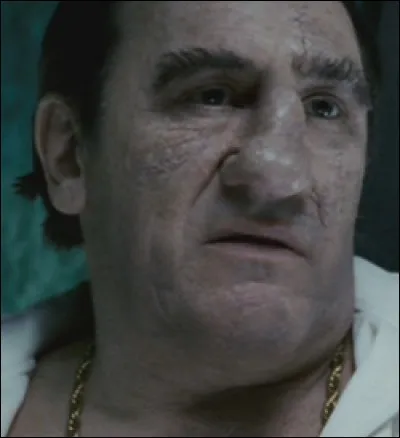 Dans quel film peut-on le voir ainsi ?