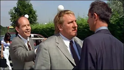 Dans quel film peut-on le voir ainsi ?