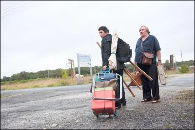 Dans quel film peut-on le voir ainsi ?