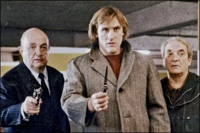 Dans quel film peut-on le voir ainsi ?