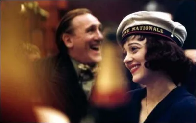 Dans quel film peut-on le voir ainsi ?