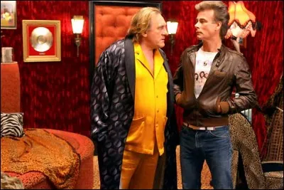 Dans quel film peut-on le voir ainsi ?