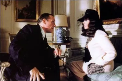 Dans quel film peut-on le voir ainsi ?