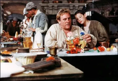 Dans quel film peut-on le voir ainsi ?