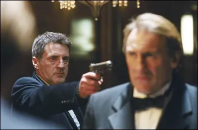 Dans quel film peut-on le voir ainsi ?