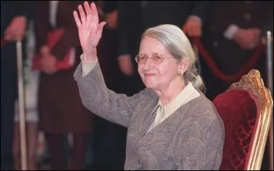 Qui est cette femme ?