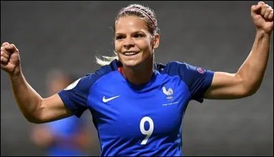 Qui est cette femme ?