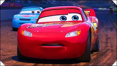 "Cars" est un film d'animation coproduit par les studios Disney.