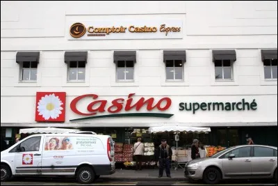"Casino" est un film dans lequel joue Joe Pesci.