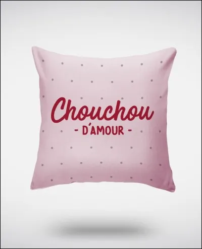 "Chouchou" est un film joué par Gad Elmaleh.