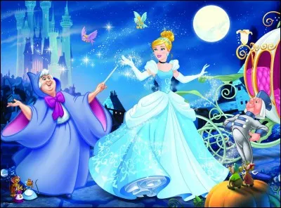 "Cendrillon" est un long-métrage d'animation réalisé par Walt Disney.