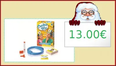 Un jeu de société familial : 13.00