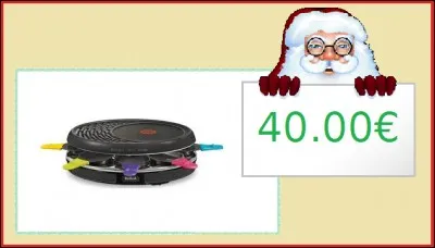 Un indispensable pour des soirées d'hiver réussies : 40.00