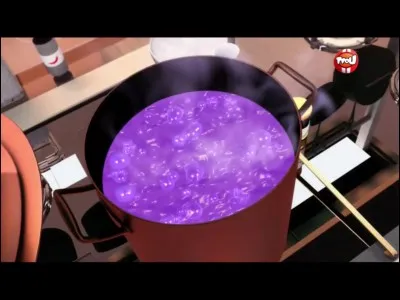 Dans l'épisode « Kung Food », Chloé saccage la soupe de l'oncle de Marinette en mettant toutes sortes d'ingrédients répugnants dedans. Il obtient donc une très petite moyenne lors de la dégustation. Quelle était-elle exactement ?