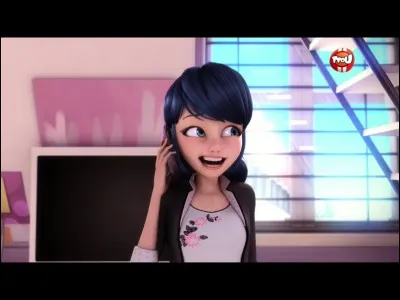 Dans l'épisode « L'imposteur », Marinette laisse un message sur le portable d'Adrien. Après l'avoir enregistré, une voix lui indique plusieurs options. Lorsque cette voix dit « si vous voulez ... , tapez 2 », quelle est la fonction proposée ?