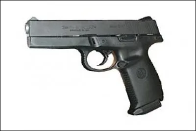 Sais-tu manier un pistolet ?