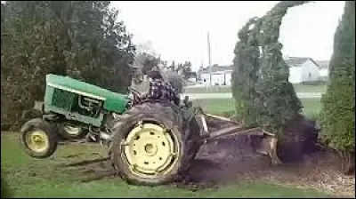 Quel est ce tracteur ?