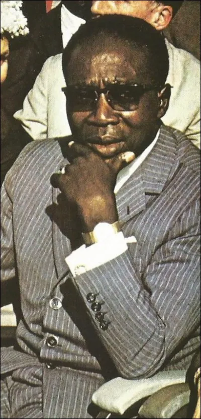 De quel pays Léopold Sédar Senghor fut il le président ?