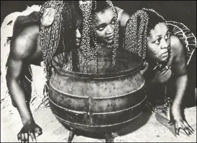 "Umabatha" est l'adaptation, en langue bantoue, d'une pièce de William Shakespeare : laquelle ?