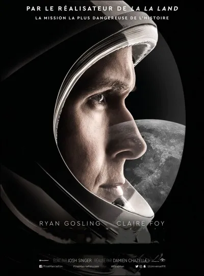 Quel est ce film sorti en 2018 ?