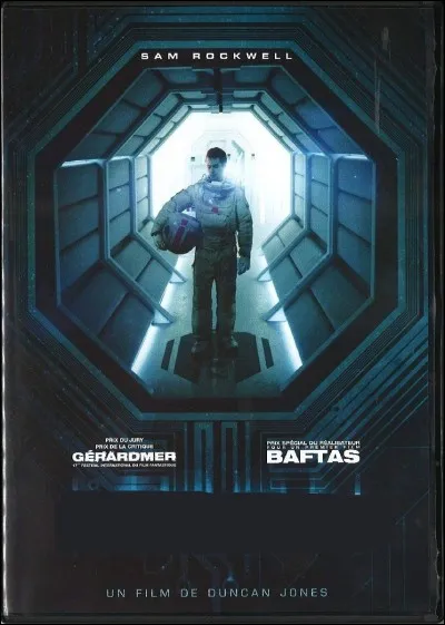 Quel est ce film de Duncan Jones ?