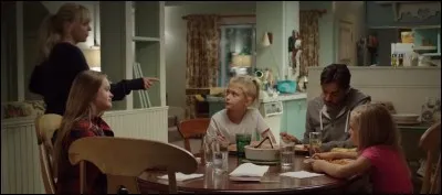 Où Emily, la fille aînée de Kate, se rend-elle lorsqu'elle n'est pas contrainte de garder ses deux surs ?