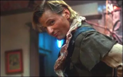 Dans quel film peut-on le voir ainsi ?