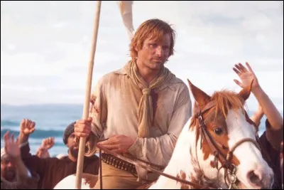 Dans quel film peut-on le voir ainsi ?