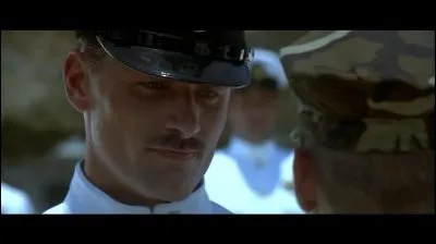 Dans quel film peut-on le voir ainsi ?