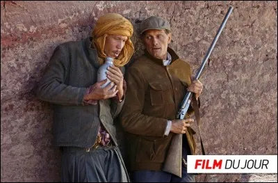 Dans quel film peut-on le voir ainsi ?