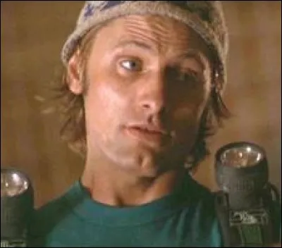 Dans quel film peut-on le voir ainsi ?