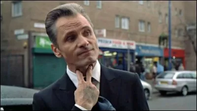 Dans quel film peut-on le voir ainsi ?