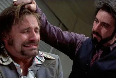 Dans quel film peut-on le voir ainsi ?