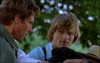 Dans quel film peut-on le voir ainsi ?