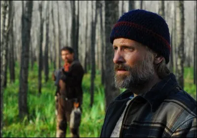 Dans quel film peut-on le voir ainsi ?