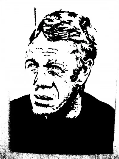 Dans ce film "......", il incarne un coureur automobile sur un circuit pendant 24 heures.