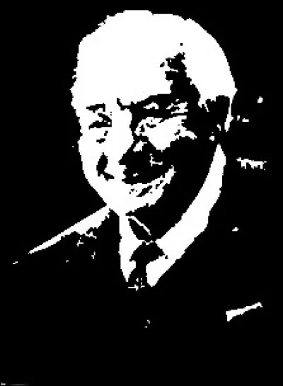 Il joue l'adjudant Gerber dans le film "..."