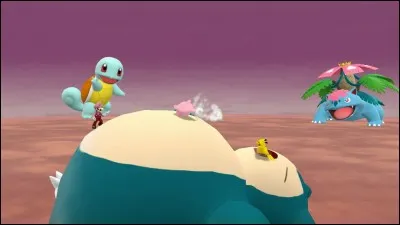 Le stage au nom de Poké Float est-il absent dans Ultimate ? (Ce stage a fait rêver beaucoup de fans)