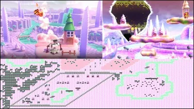 Le stage Magicant est-il présent dans Ultimate ?