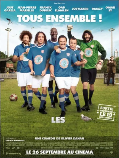Quel est ce film ?