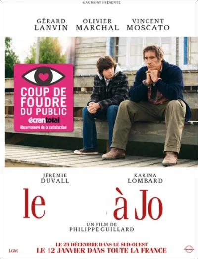 Quel est ce film ?