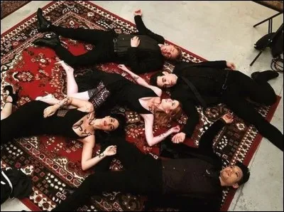 Avec quelle personne célèbre voudrais-tu prendre un café ?