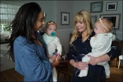 Comment s'appellent les enfants d'Alison et d'Emily ?