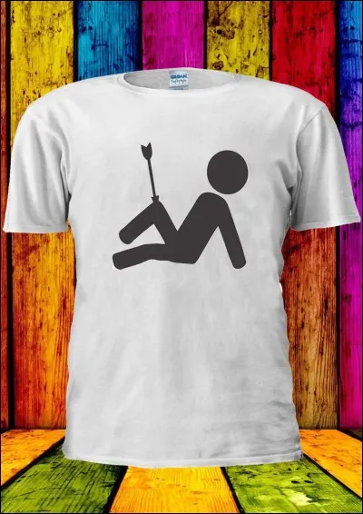 De quel jeu provient la fameuse phrase à propos d'une flèche dans le genou ?