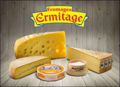 Quelle ville est célèbre pour sa fromagerie-fabrique de fromages ?