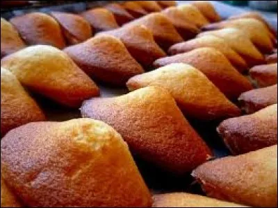 Où sont fabriquées les madeleines lorraines ?