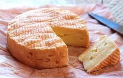Quel est le nom de ce fromage ?