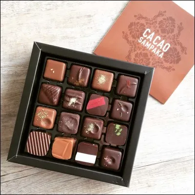 Quel chocolat préfères-tu parmi les suivants ?