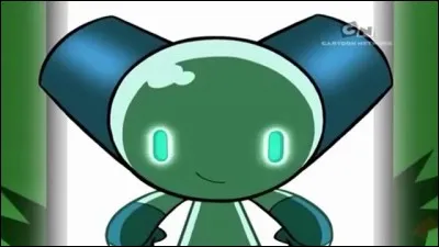 Quel est ce dessin animé ?