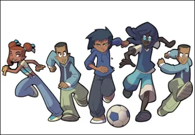 Quel est ce dessin animé ?